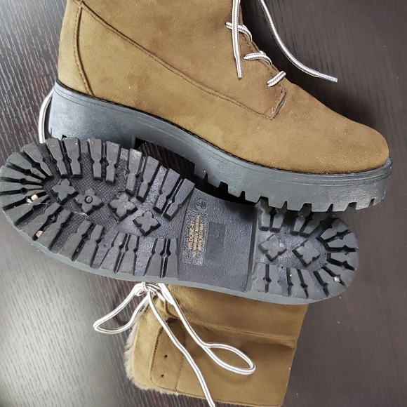 Rouge high cut boots - Picture 7 of 11